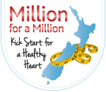 Million for a Million Annah Stretton Charity blog with Zeald 